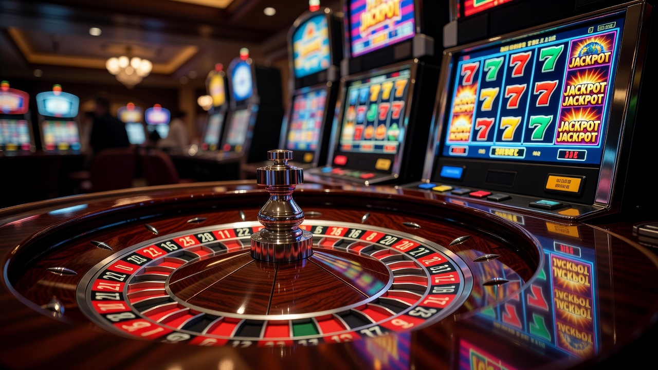 Vielfältiges Spielangebot: Von Slots bis Live Casino - neue online casinos